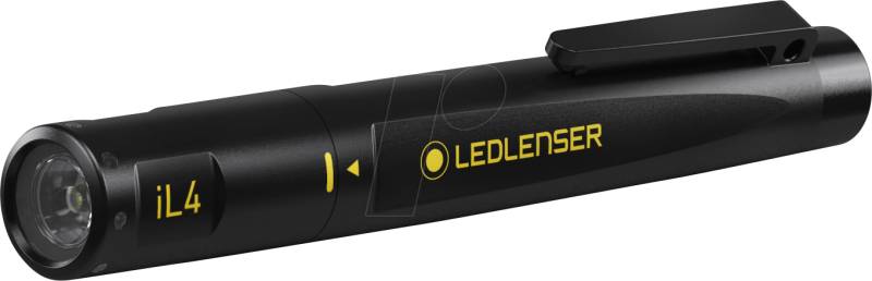 LEDLENSER 500684 - LED-Taschenlampe, iL4, 80 lm von LEDLENSER