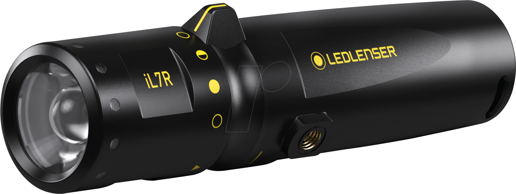 LEDLENSER 501052 - LED-Taschenlampe, iL7R, 360 lm von LEDLENSER