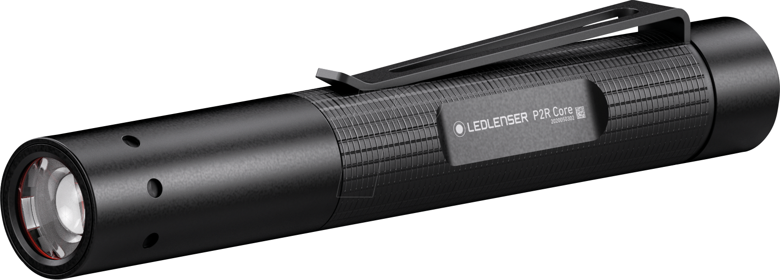 LEDLENSER 502176 - LED-Taschenlampe, P2R Core, 120 lm von LEDLENSER