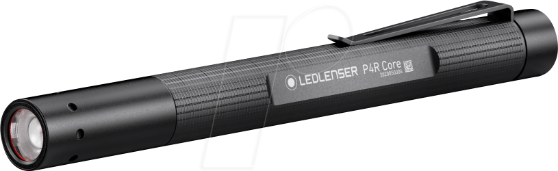 LEDLENSER 502177 - LED-Taschenlampe, P4R Core, 200 lm von LEDLENSER