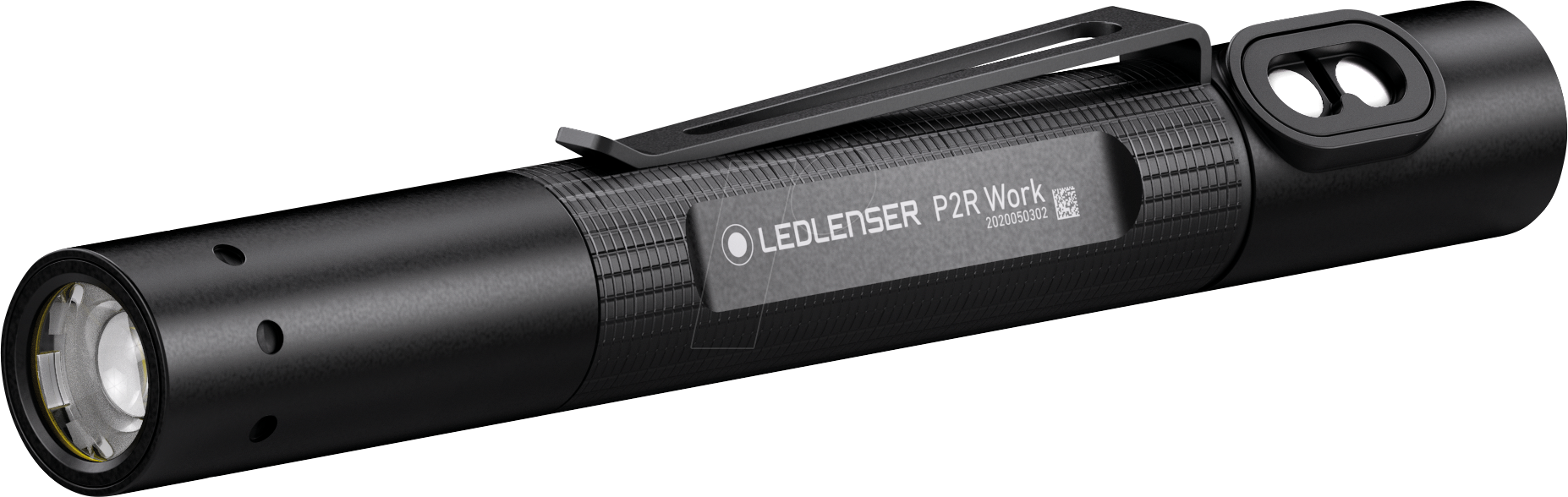 LEDLENSER 502183 - LED-Taschenlampe, P2R Work, 110 lm von LEDLENSER
