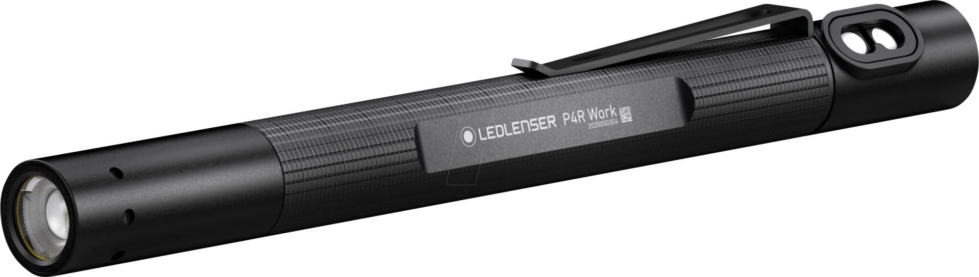 LEDLENSER 502184 - LED-Taschenlampe, P4R Work, 170 lm von LEDLENSER