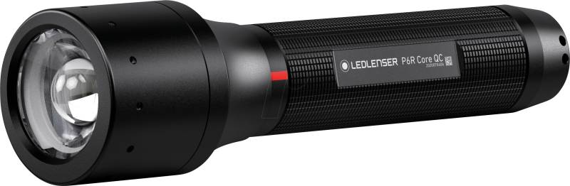 LEDLENSER 502517 - LED-Taschenlampe, P6R Core QC, 270 lm von LEDLENSER