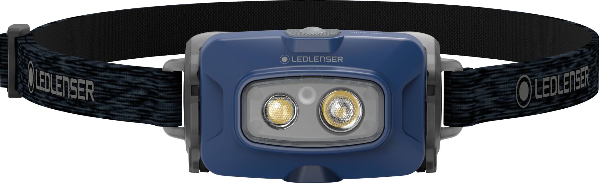 LEDLENSER 502791 - Stirnleuchte, HF4R Core_Blue, von LEDLENSER