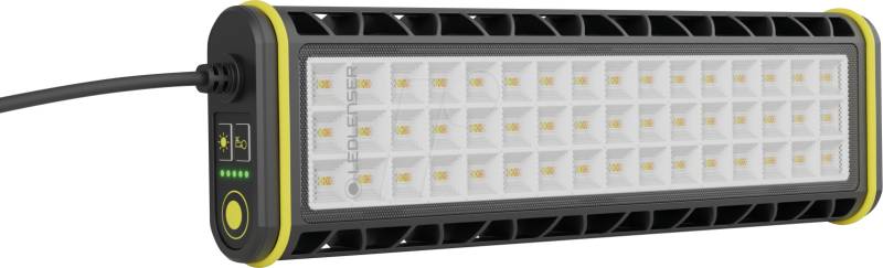LEDLENSER AT10C - LED-Baustrahler, AT10C Work, 5000 lm, 3000 - 6500 K von LEDLENSER