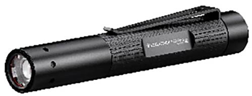 Ledlenser 502176 P2R Core Penlight akkubetrieben LED 108mm Schwarz von LEDLENSER