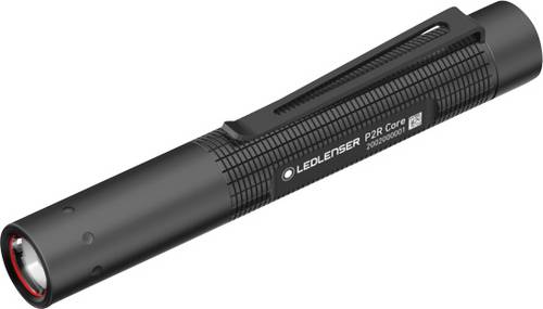 Ledlenser 502176 P2R Core Penlight akkubetrieben LED 108mm Schwarz von LEDLENSER