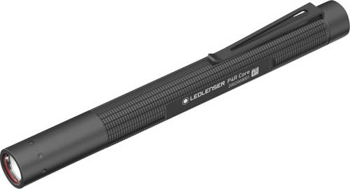 Ledlenser 502177 P4R Core Penlight akkubetrieben LED 154mm Schwarz von LEDLENSER