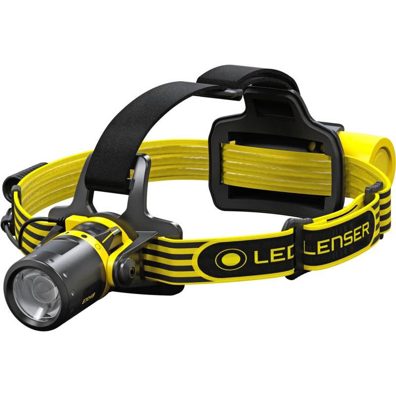 Stirnlampe EXH8, LED-Leuchte von LEDLENSER