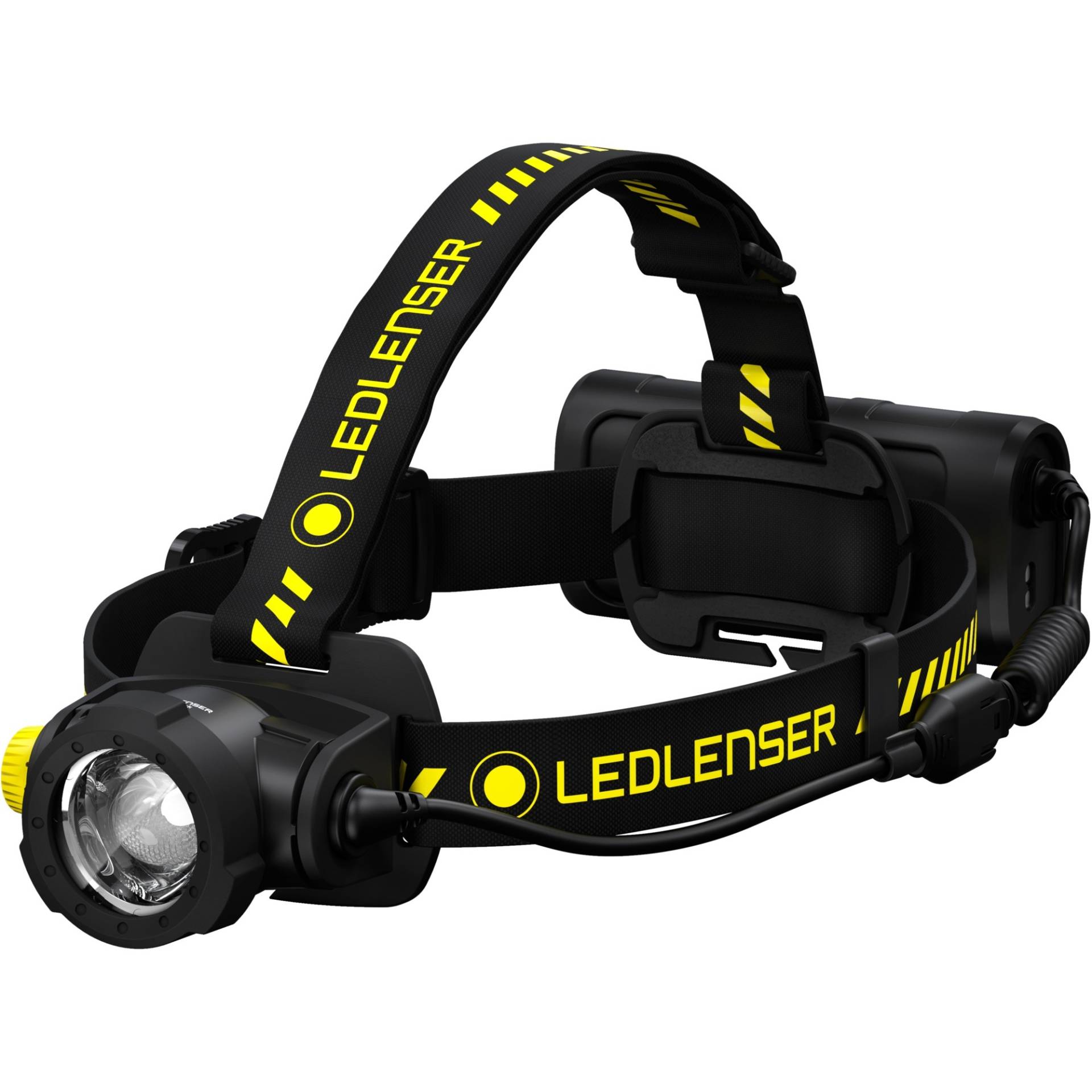 Stirnlampe H15R Work, LED-Leuchte von LEDLENSER