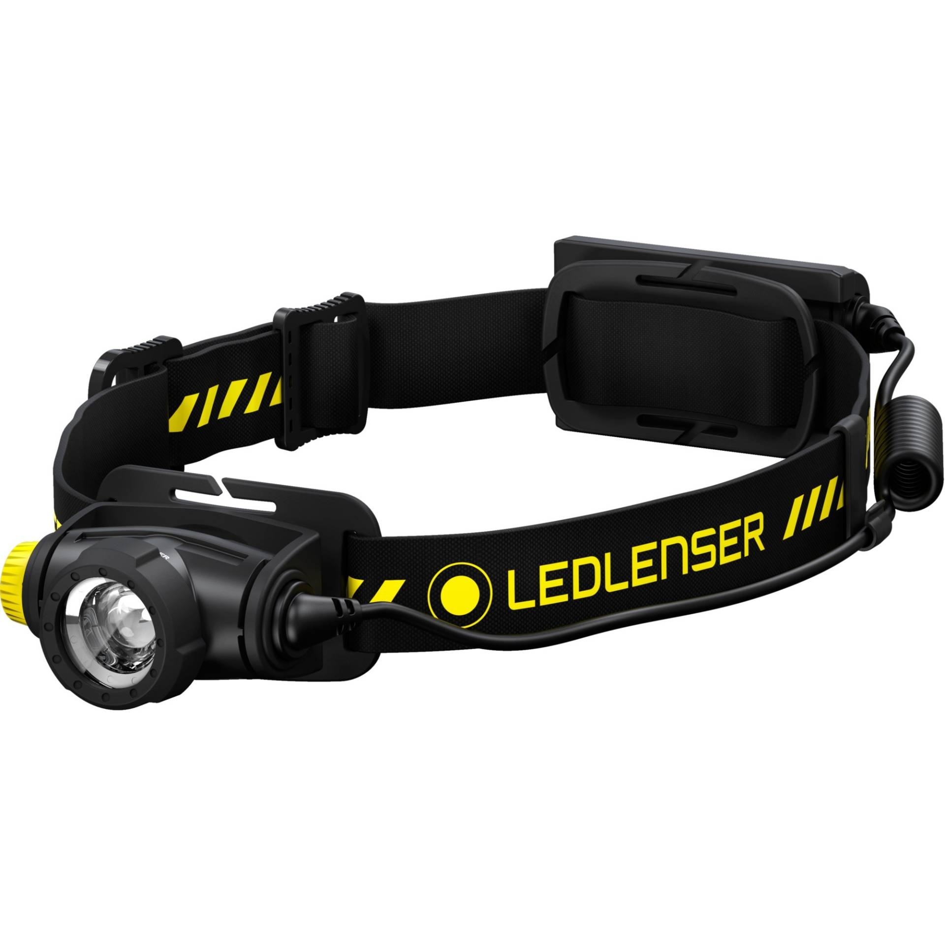 Stirnlampe H5R Work, LED-Leuchte von LEDLENSER