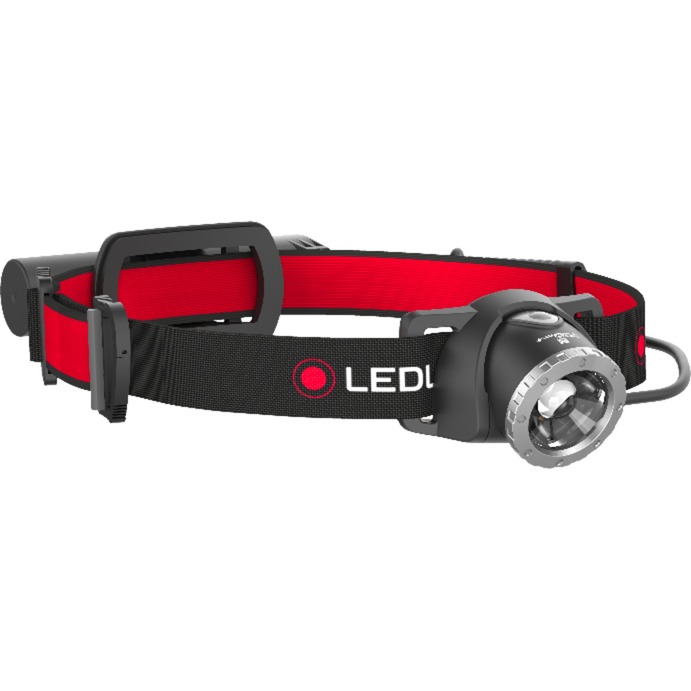 Stirnlampe H8R, LED-Leuchte von LEDLENSER