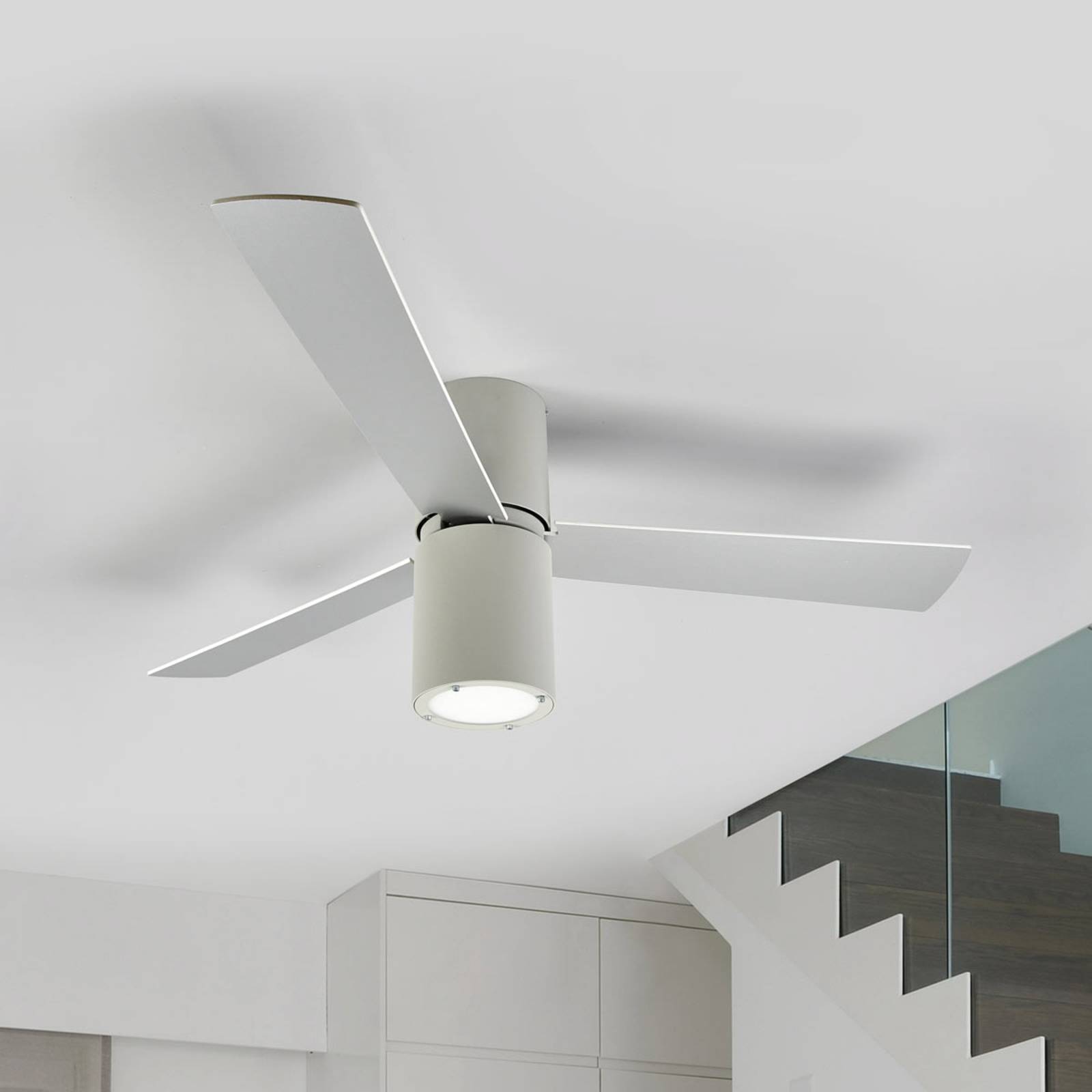 FORMENTERA Deckenventilator mit Fernbedienung FORMENTERA Deckenventilator mit Fernbedienung von LEDS-C4