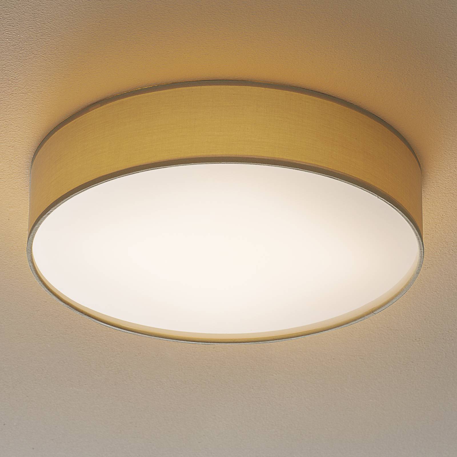 LEDS-C4 Bol LED-Deckenleuchte mit Stoffschirm LEDS-C4 Bol LED-Deckenleuchte mit Stoffschirm von LEDS-C4