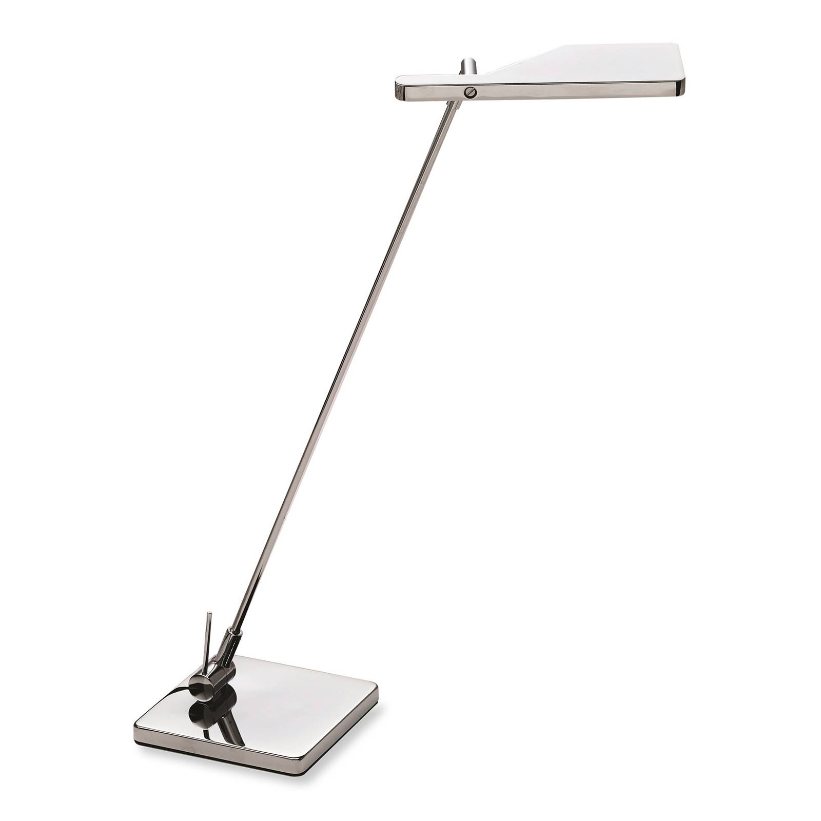 LEDS-C4 Elva LED-Schreibtischlampe 3.000 K chrom LEDS-C4 Elva LED-Schreibtischlampe 3.000 K chrom von LEDS-C4