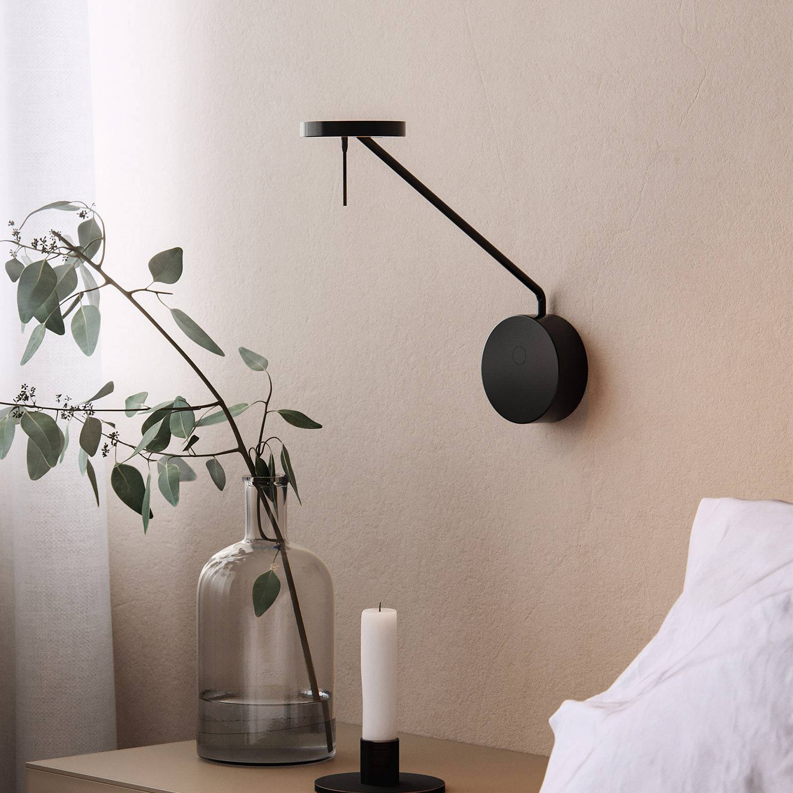LEDS-C4 Invisible LED-Wandlampe 2700K Tiefe 37,4cm LEDS-C4 Invisible LED-Wandlampe 2700K Tiefe 37,4cm von LEDS-C4