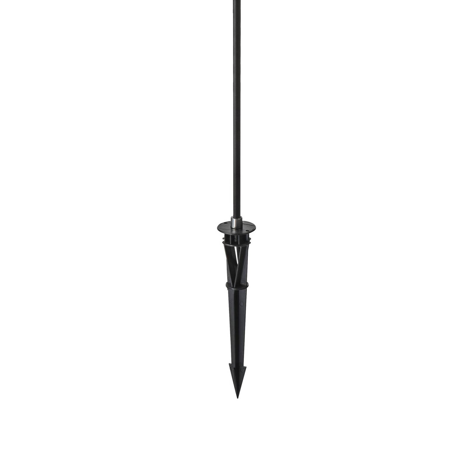 LEDS-C4 LED-Erdspießlampe Sinia, Höhe 100 cm, schwarz LEDS-C4 LED-Erdspießlampe Sinia, Höhe 100 cm, schwarz von LEDS-C4