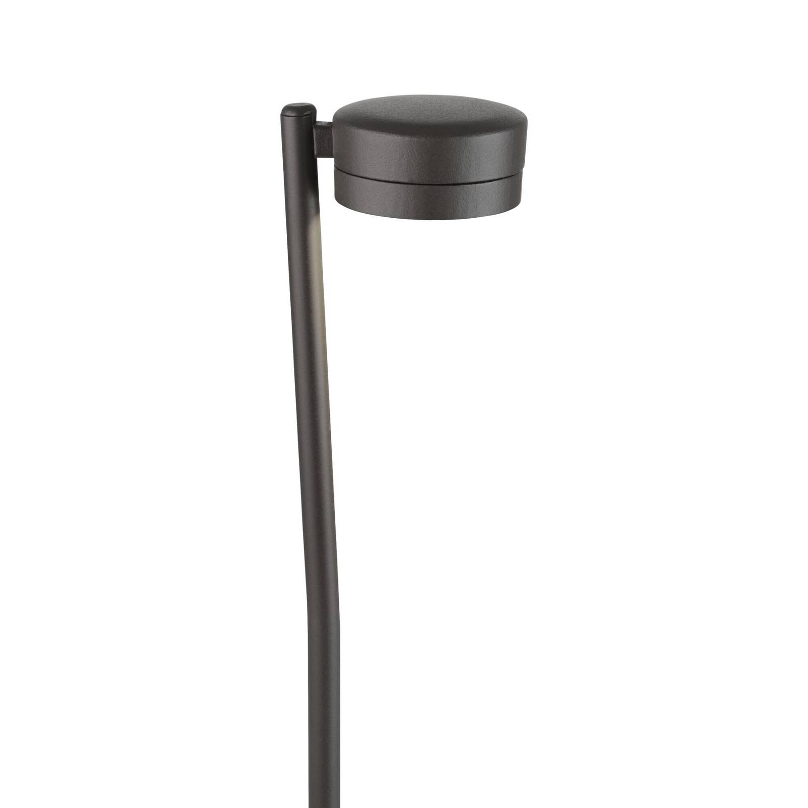 LEDS-C4 LED-Erdspießlampe Sinia, Höhe 60 cm, schwarz, Metall LEDS-C4 LED-Erdspießlampe Sinia, Höhe 60 cm, schwarz, Metall von LEDS-C4