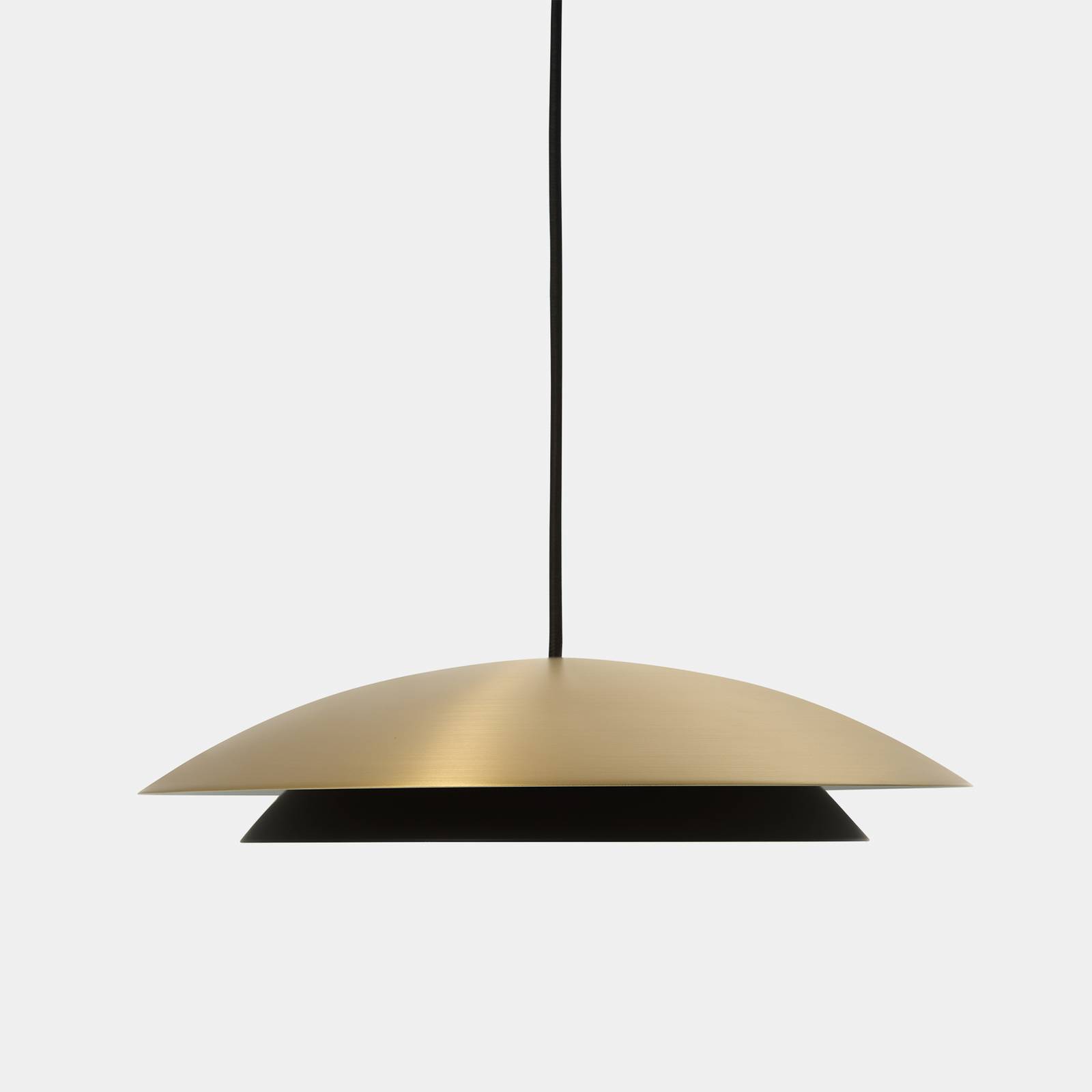 LEDS-C4 LED-Hängeleuchte Noway Small gold matt, CCT, zentral LEDS-C4 LED-Hängeleuchte Noway Small gold matt, CCT, zentral von LEDS-C4