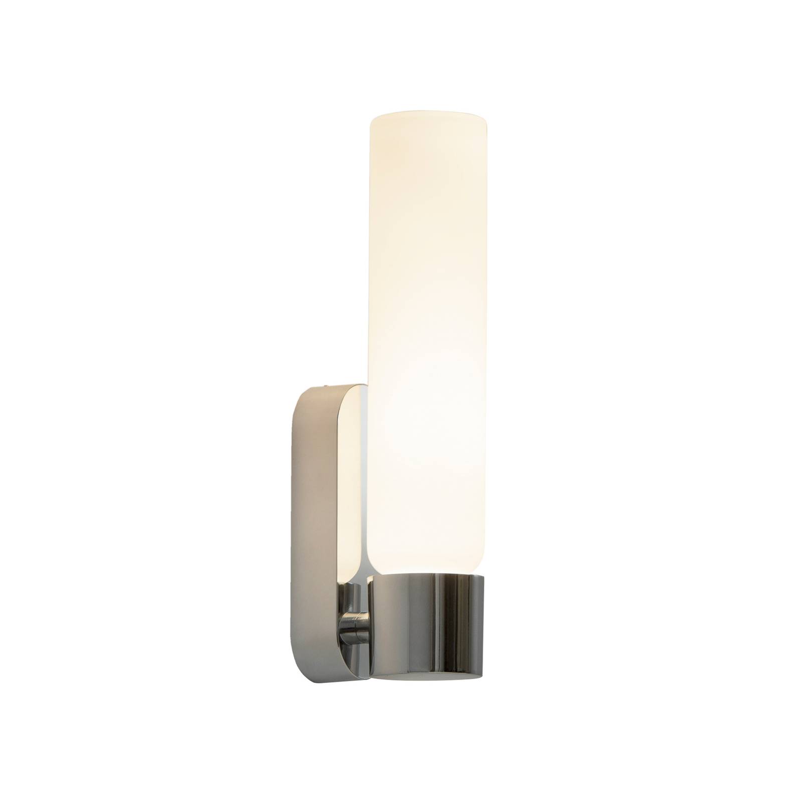 LEDS-C4 LED-Wandleuchte Dresden IP44, chrom, Aluminium, Glas LEDS-C4 LED-Wandleuchte Dresden IP44, chrom, Aluminium, Glas von LEDS-C4
