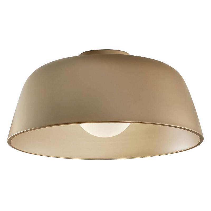 LEDS-C4 Miso Deckenleuchte Ø 43,3 cm gold von LEDS-C4