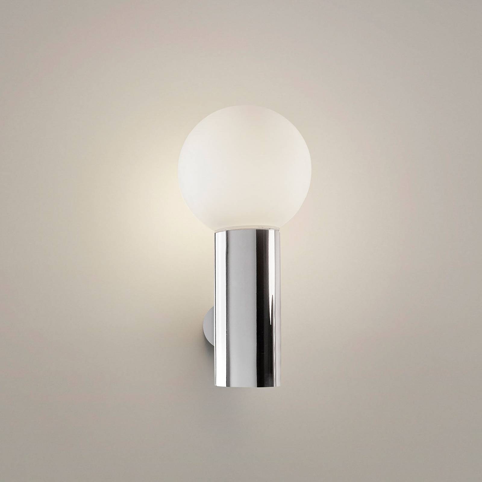 LEDS-C4 Mist Bad-Wandleuchte 1-flammig chrom LEDS-C4 Mist Bad-Wandleuchte 1-flammig chrom von LEDS-C4