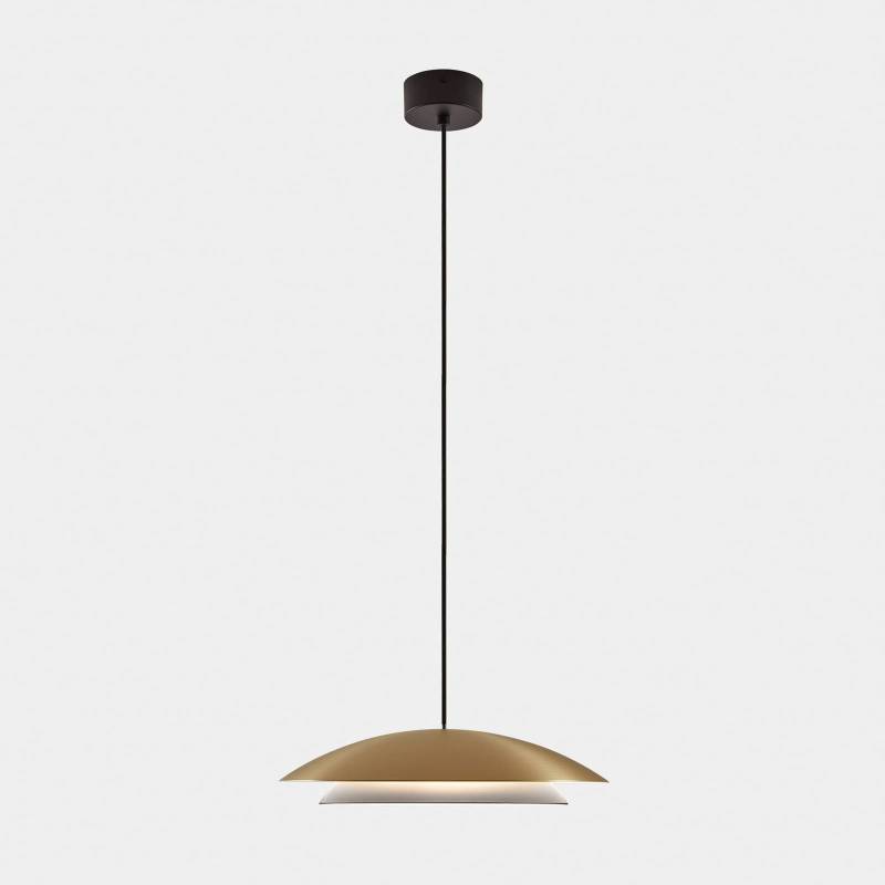 LEDS-C4 Noway Small Light for Life zentral, gold von LEDS-C4