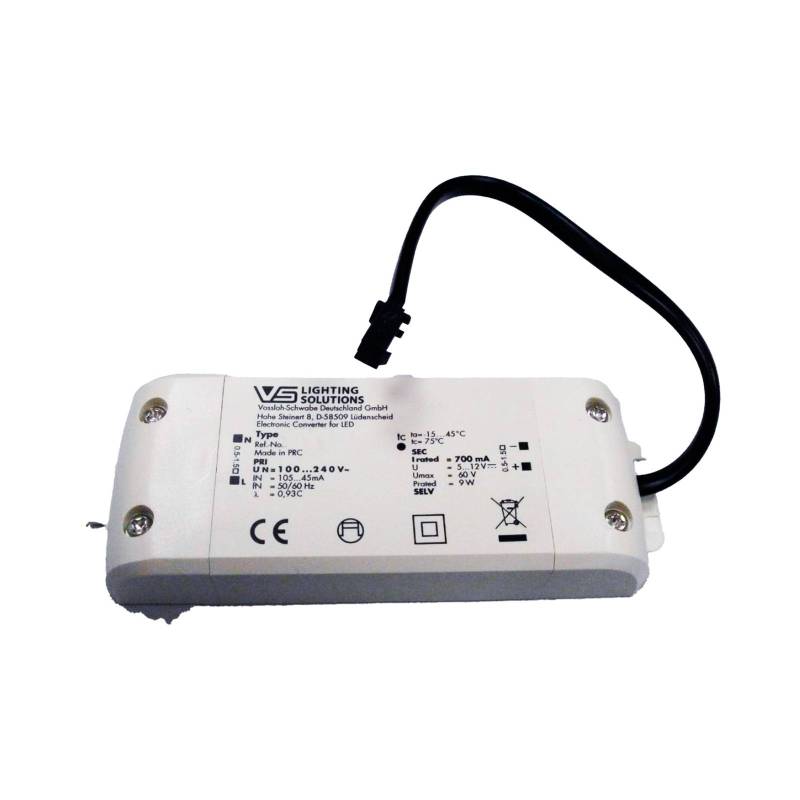 LEDS-C4 Treiber 700mA 5-13V 3,5-9,1W nicht dimmbar von LEDS-C4