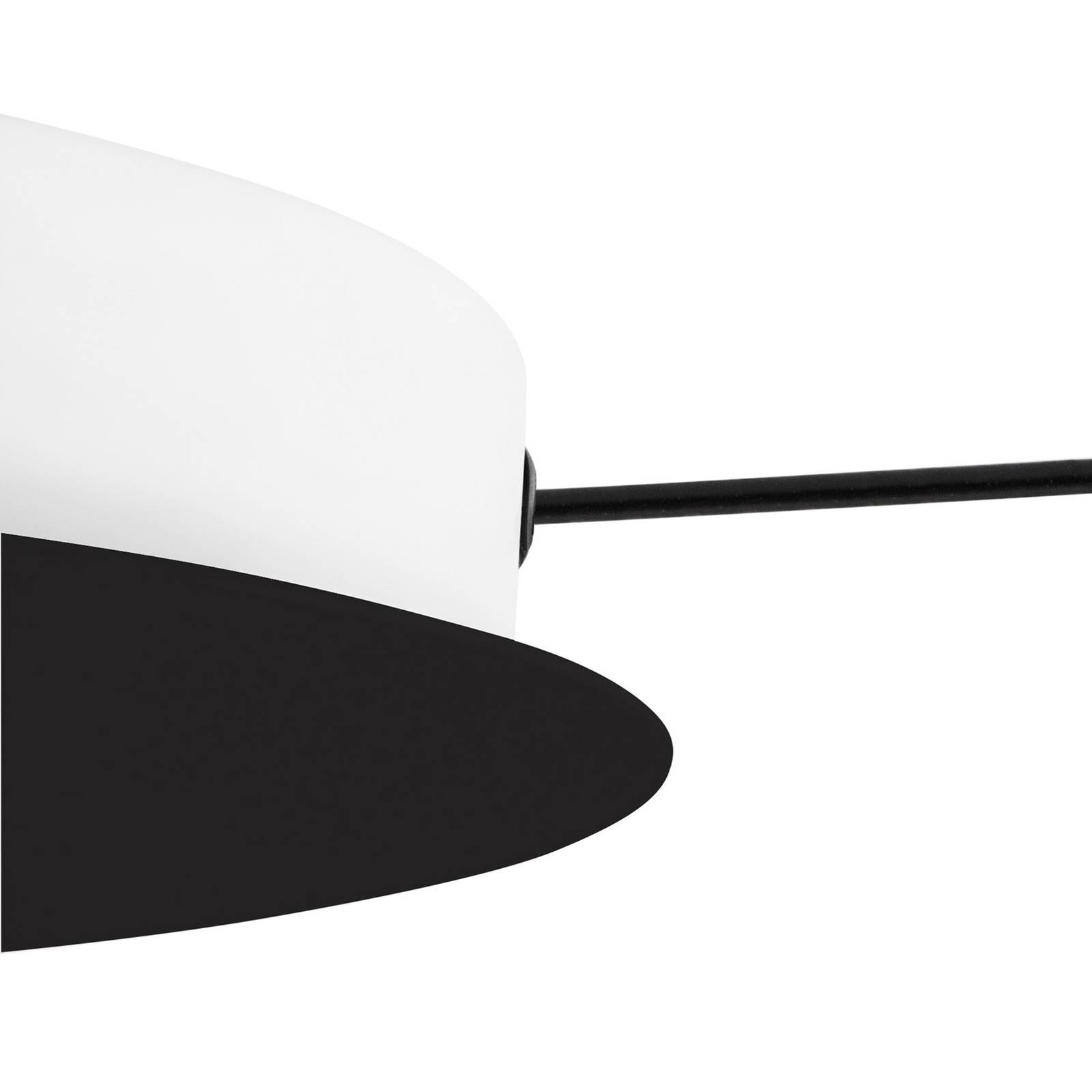 LEDS-C4 Veneto LED-Pendel Anbau 3-flammig schwarz LEDS-C4 Veneto LED-Pendel Anbau 3-flammig schwarz von LEDS-C4