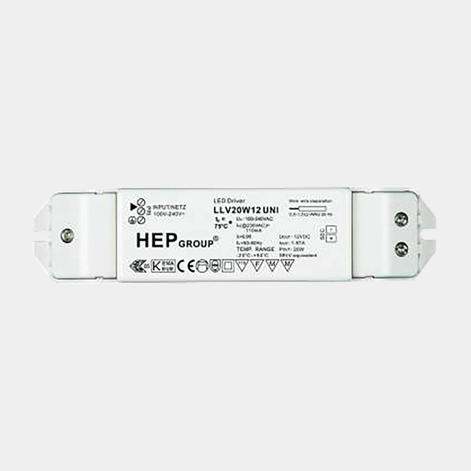 Trafo zu Multidir Evo L Technical Trafo zu Multidir Evo L Technical von LEDS-C4