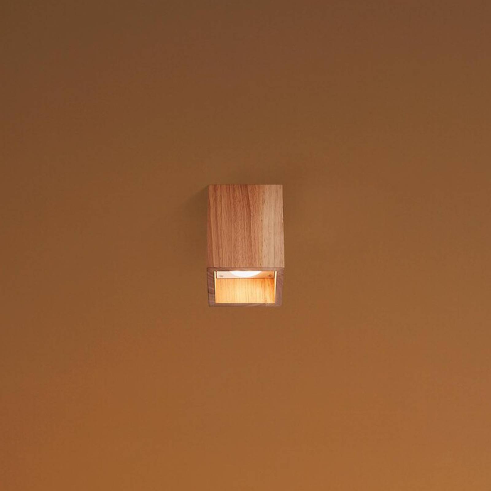 LEDVANCE SMART+ WiFi Decor Wood LED-Deckenlampe LEDVANCE SMART+ WiFi Decor Wood LED-Deckenlampe von LEDVANCE SMART+