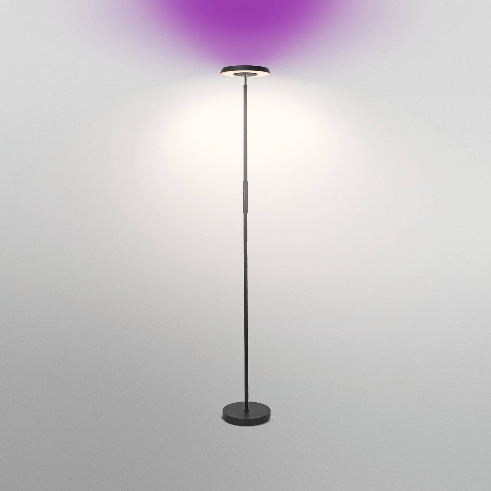 LEDVANCE SMART+ WiFi LED-Stehleuchte up/down RGBW LEDVANCE SMART+ WiFi LED-Stehleuchte up/down RGBW von LEDVANCE SMART+