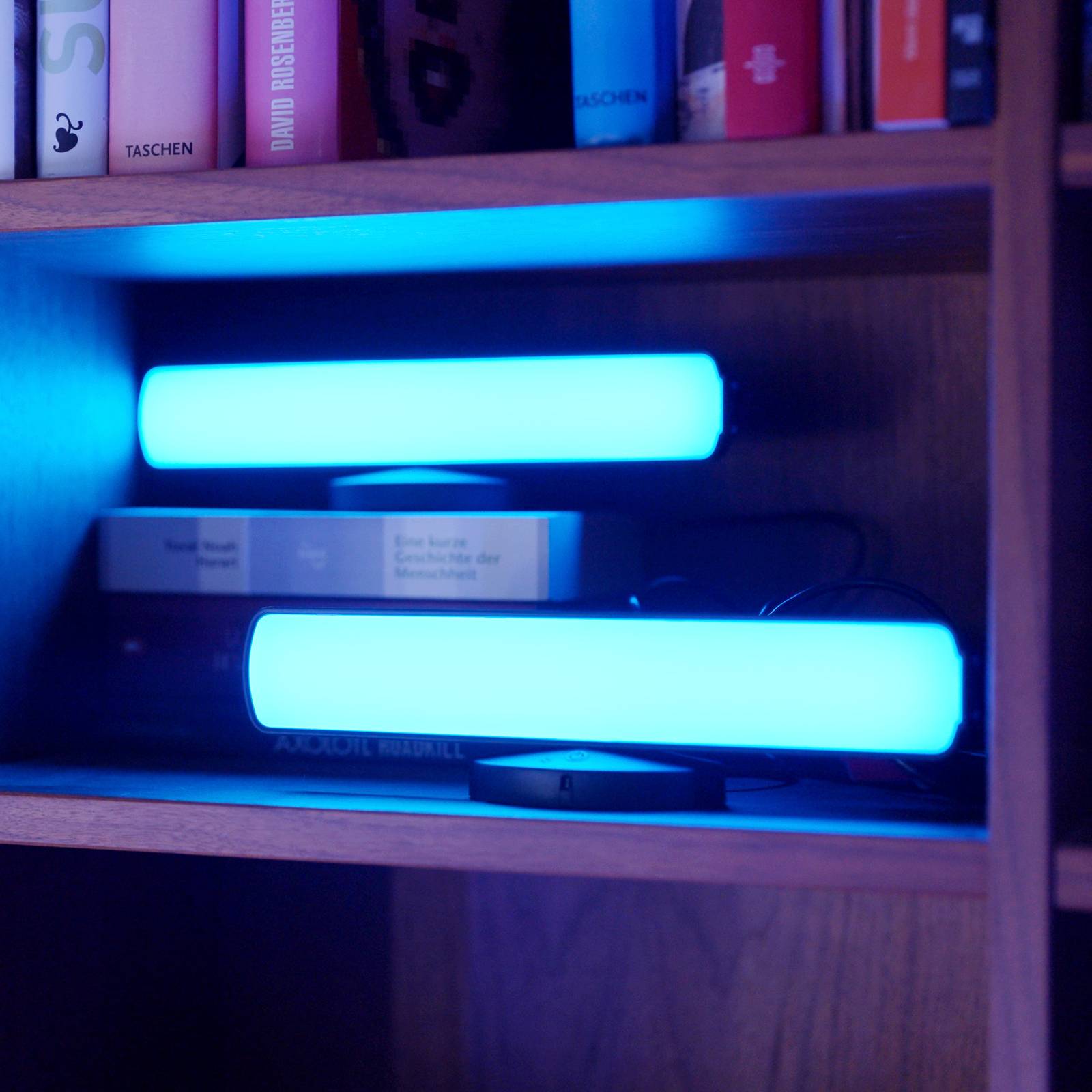 LEDVANCE SMART+ WiFi Mood Light LED-Dekolampe 2er LEDVANCE SMART+ WiFi Mood Light LED-Dekolampe 2er von LEDVANCE SMART+