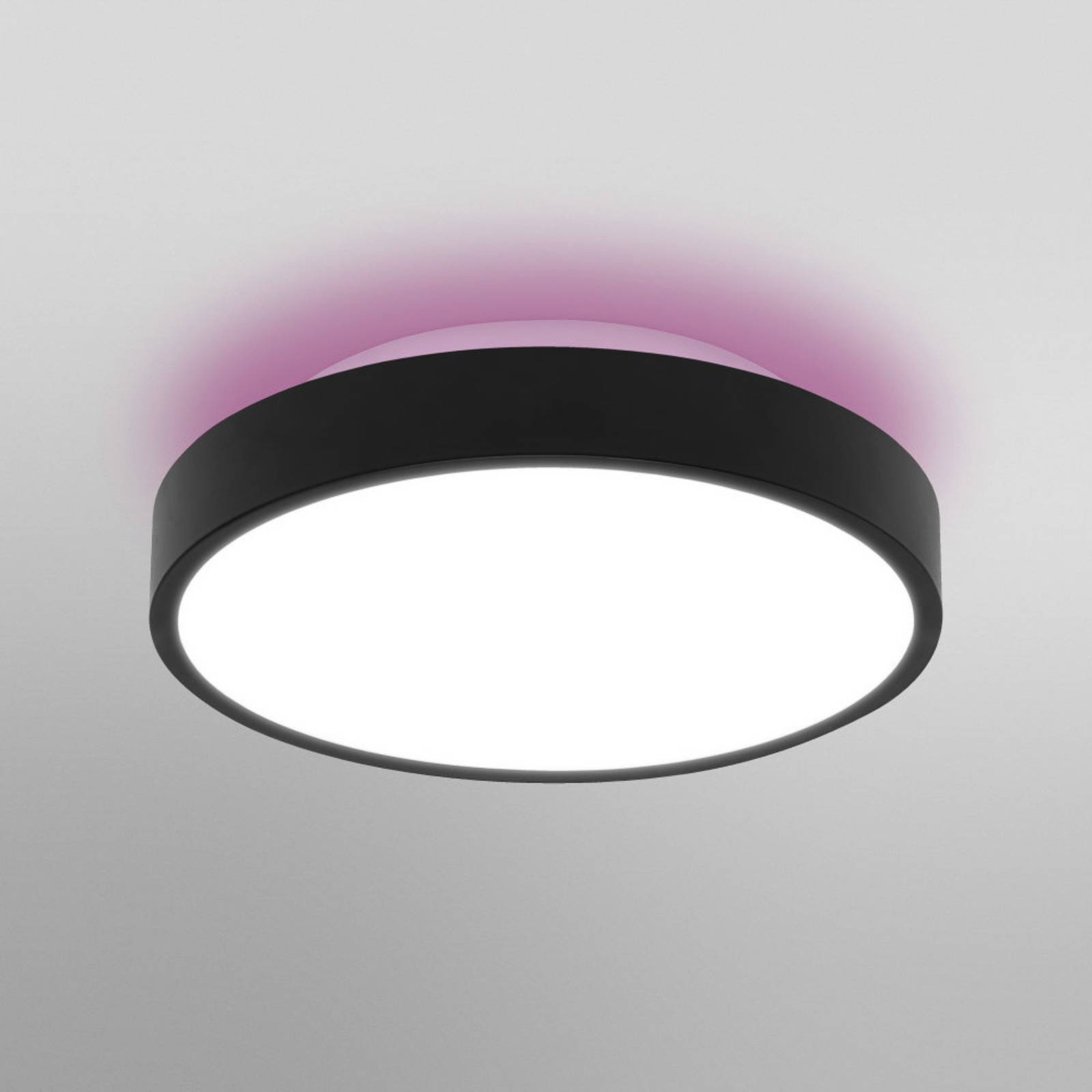 LEDVANCE SMART+ WiFi Orbis Backlight schwarz Ø35cm LEDVANCE SMART+ WiFi Orbis Backlight schwarz Ø35cm von LEDVANCE SMART+