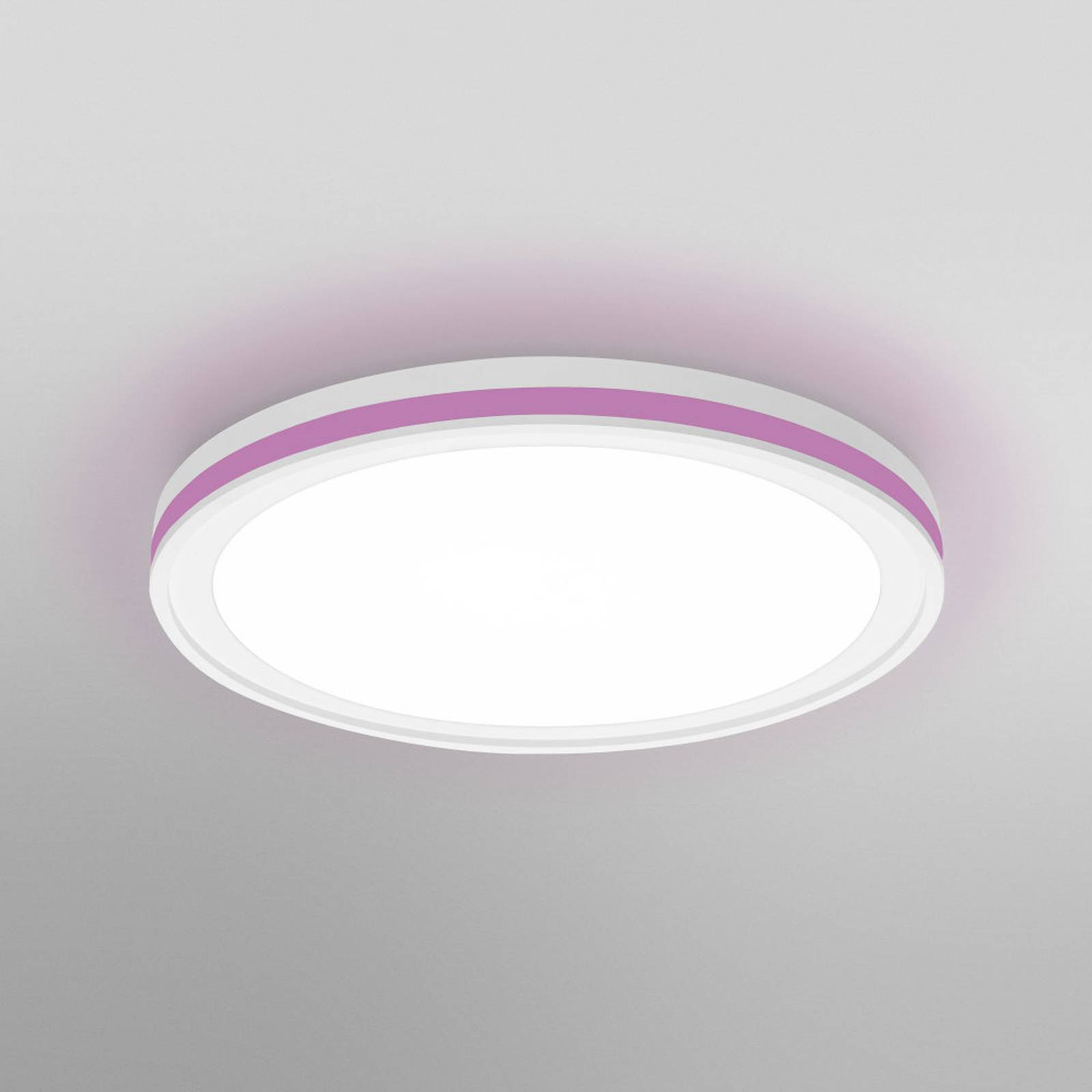 LEDVANCE SMART+ WiFi Orbis Circle CCT RGB weiß von LEDVANCE SMART+