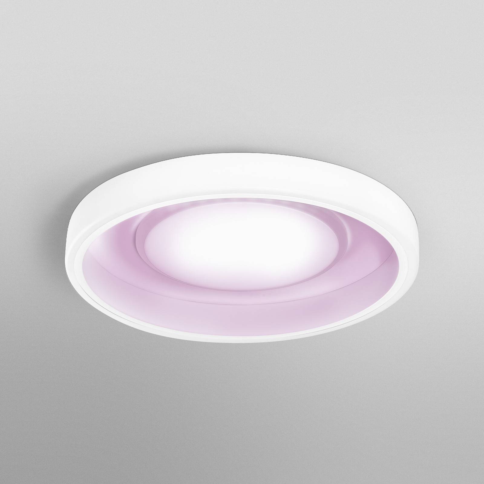 LEDVANCE SMART+ WiFi Orbis Claria LED-Deckenlampe LEDVANCE SMART+ WiFi Orbis Claria LED-Deckenlampe von LEDVANCE SMART+