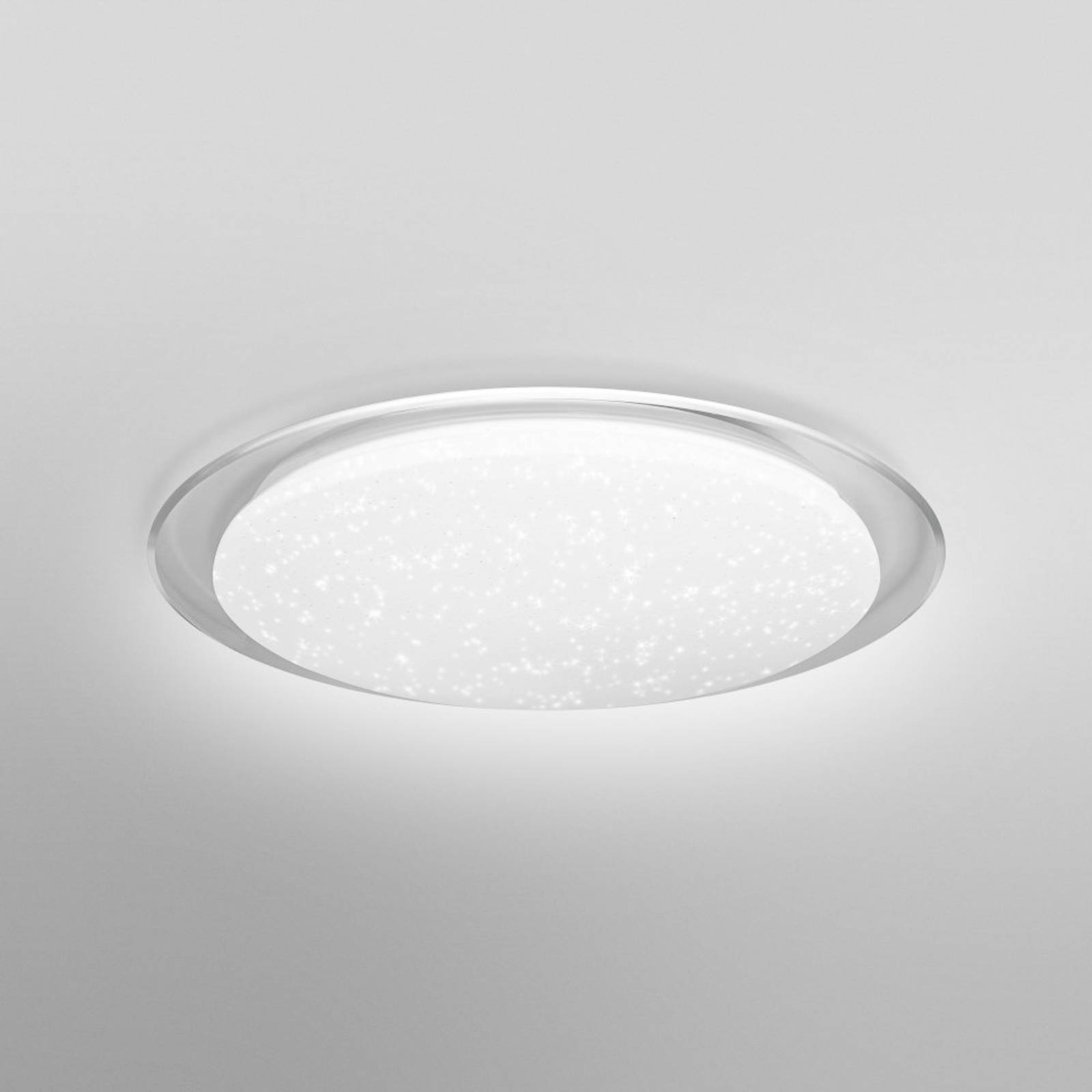 LEDVANCE SMART+ WiFi Orbis Sparkle, CCT, Ø 46 cm LEDVANCE SMART+ WiFi Orbis Sparkle, CCT, Ø 46 cm von LEDVANCE SMART+