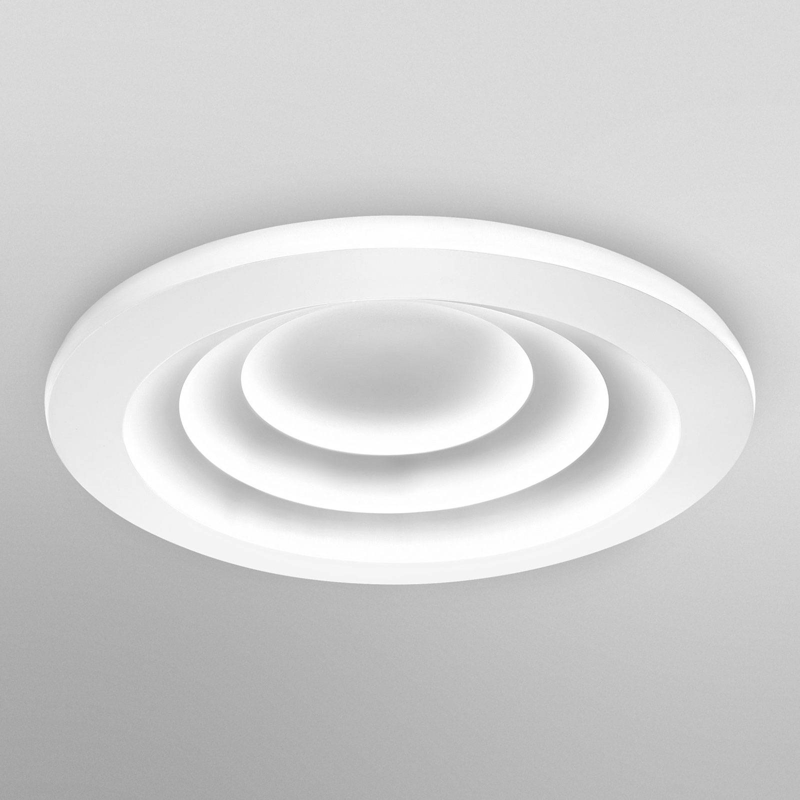 LEDVANCE SMART+ WiFi Orbis Spiral CCT 50cm weiß von LEDVANCE SMART+