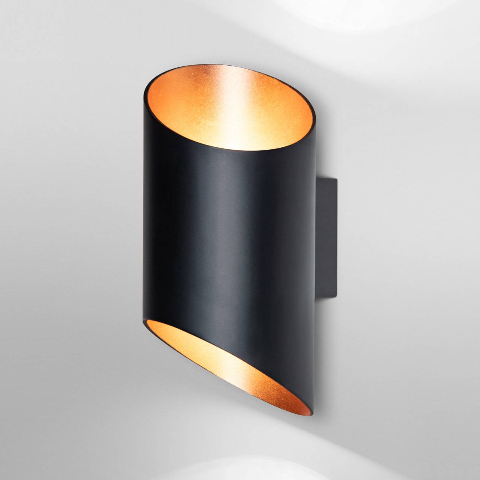 LEDVANCE SMART+ WiFi Orbis Wall Cyldro, schwarz LEDVANCE SMART+ WiFi Orbis Wall Cyldro, schwarz von LEDVANCE SMART+