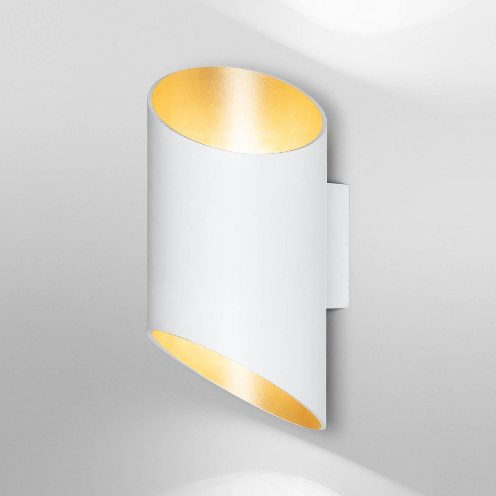 LEDVANCE SMART+ WiFi Orbis Wall Cyldro, weiß LEDVANCE SMART+ WiFi Orbis Wall Cyldro, weiß von LEDVANCE SMART+