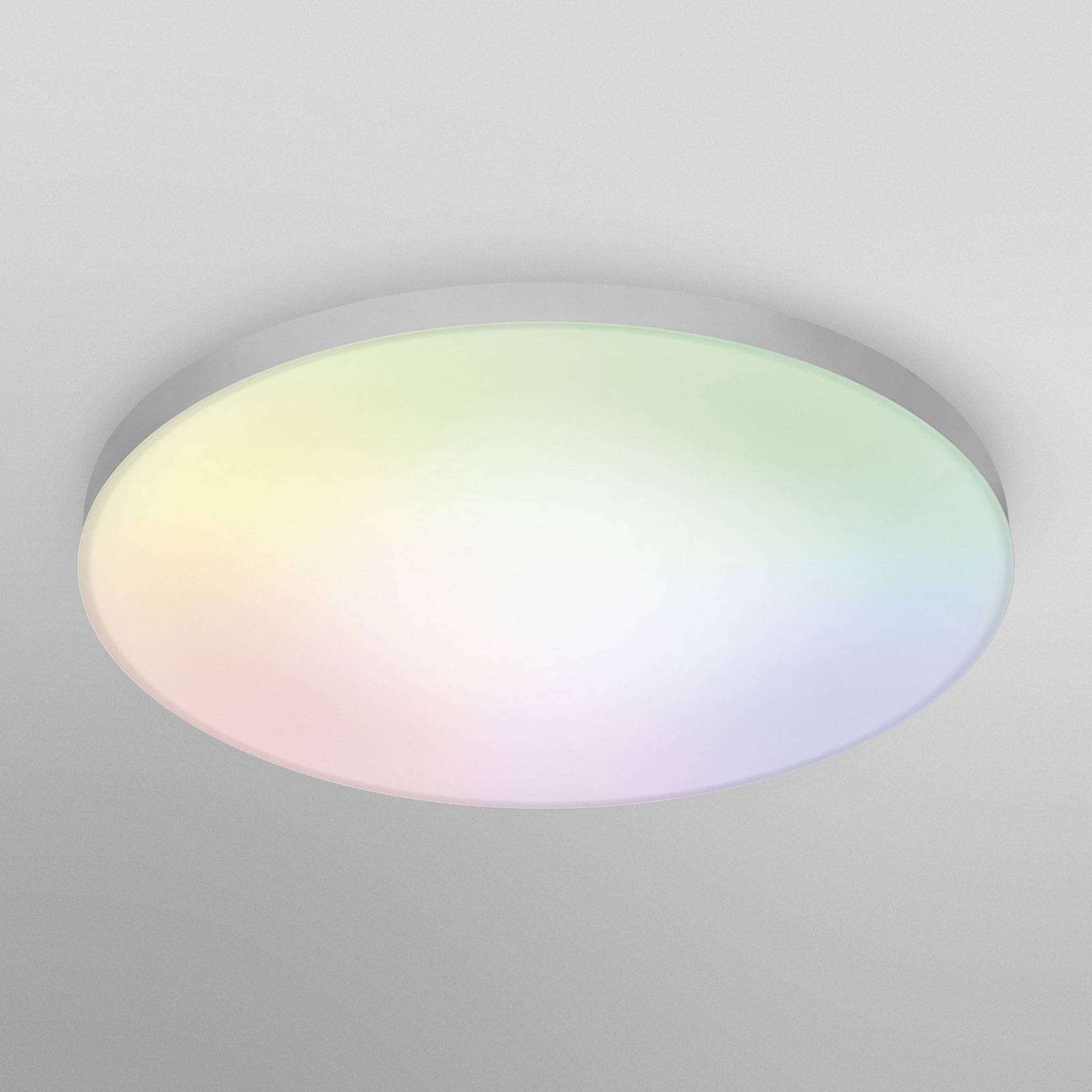 LEDVANCE SMART+ WiFi Planon LED-Panel RGBW Ø30cm LEDVANCE SMART+ WiFi Planon LED-Panel RGBW Ø30cm von LEDVANCE SMART+