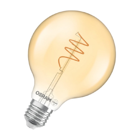 1906G #4058075836549  - LED-Lampe Vintage1906 E27, 827, gold, dim. 1906G #4058075836549 von LEDVANCE