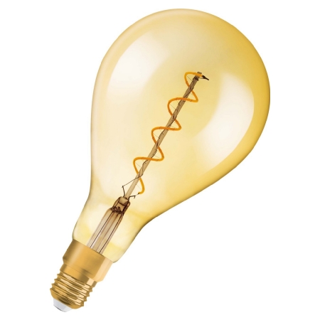 1906LEDBGRP 5W/820  - LED-Vintage-Lampe E27 L E27 4X1OSRAM 1906LEDBGRP 5W/820 von LEDVANCE