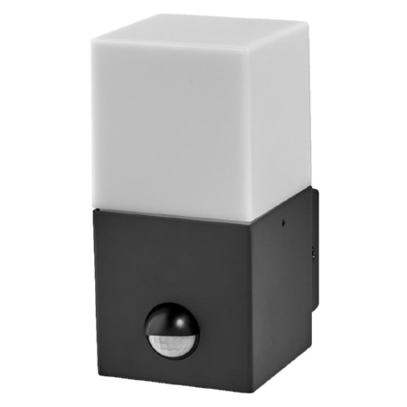 Endura#4058075834804  - Wandleuchte E27 dunkelgrau, Sensor Endura#4058075834804 von LEDVANCE