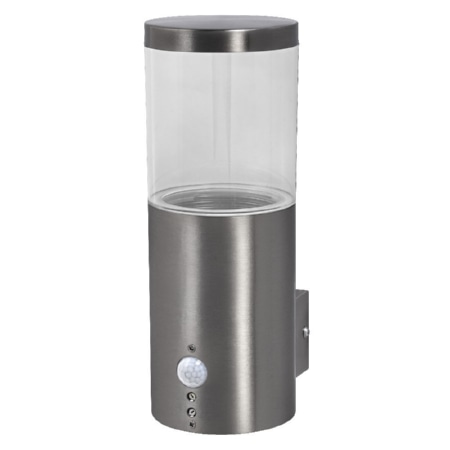 Endura#4058075834927 - Wandleuchte E27 edelstahl, Sensor Endura#4058075834927 Endura#4058075834927 - Wandleuchte E27 edelstahl, Sensor Endura#4058075834927 von LEDVANCE