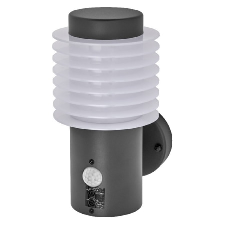 Endura#4058075835160 - LED-Wandleuchte 3000K Sensor d.-grau Endura#4058075835160 Endura#4058075835160 - LED-Wandleuchte 3000K Sensor d.-grau Endura#4058075835160 von LEDVANCE
