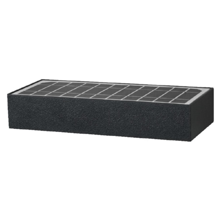 Endura#4099854219931  - LED-Solar-Wandleuchte 3000K Sensor d.-grau Endura#4099854219931 von LEDVANCE