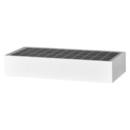 Endura#4099854219955 - LED-Solar-Wandleuchte 3000K, Sensor, weiß Endura#4099854219955 Endura#4099854219955 - LED-Solar-Wandleuchte 3000K, Sensor, weiß Endura#4099854219955 von LEDVANCE