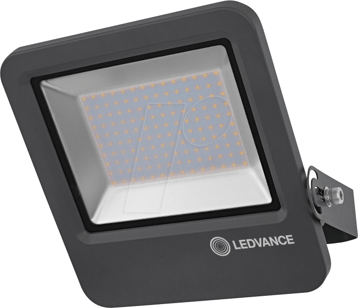 LDV 075206809 - LED-Flutlicht ENDURA FLOOD, 100 W, 8800 lm, 4000 K, IP65 von LEDVANCE