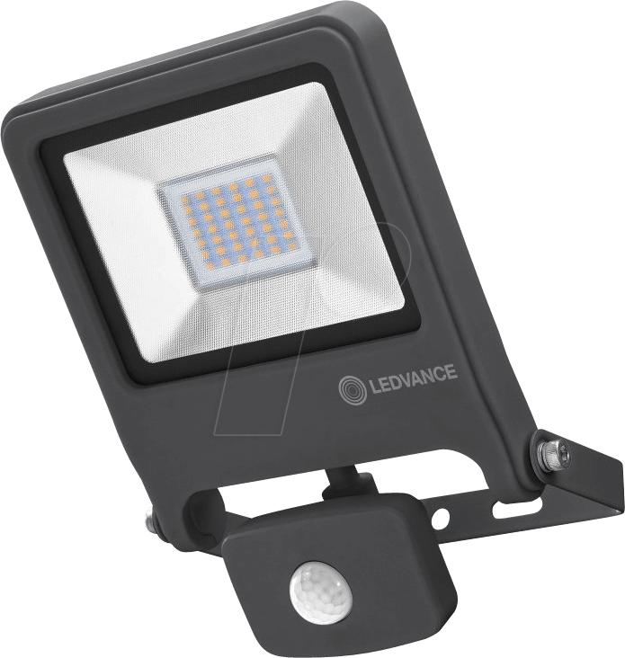 LDV 075239548 - LED-Flutlicht ENDURA FLOOD SENSOR, 30 W, 2700 lm, 3000 K von LEDVANCE